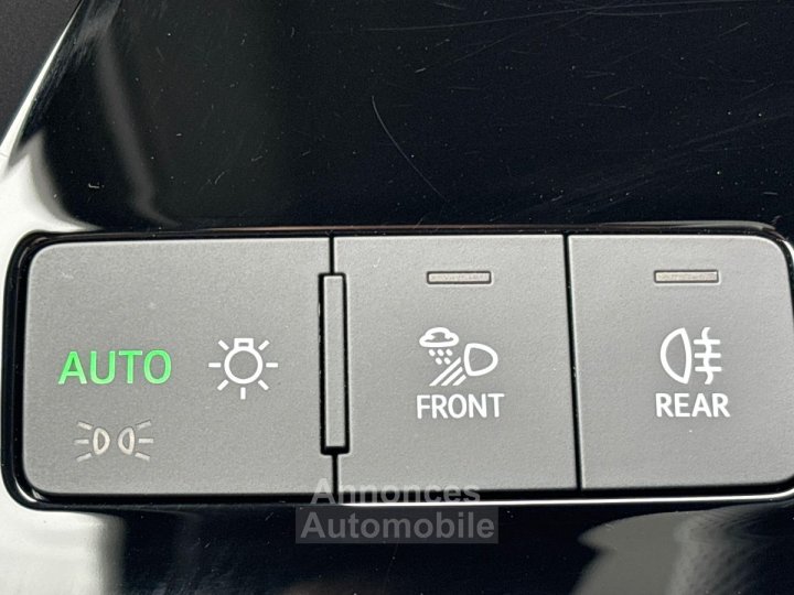 Audi A3 Sportback TDI 150 S tronic 7 S line - 27