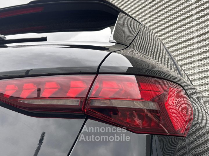 Audi A3 Sportback TDI 150 S tronic 7 S line - 31