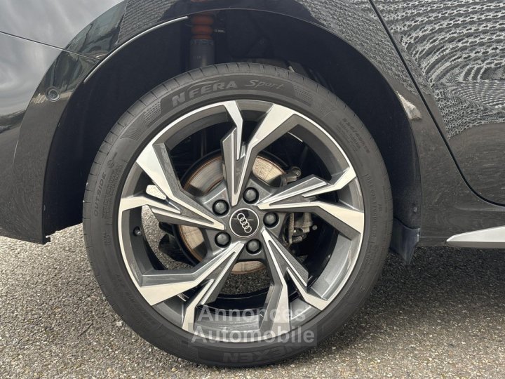 Audi A3 Sportback TDI 150 S tronic 7 S line - 33