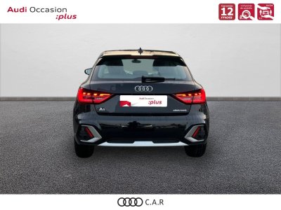 Audi A1 ALLSTREET Allstreet 30 TFSI 110 ch S tronic 7 Design   - 4