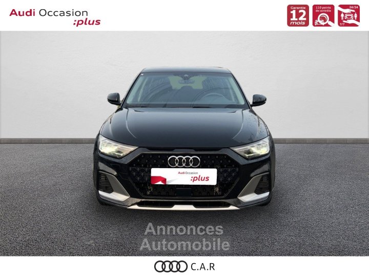Audi A1 ALLSTREET Allstreet 30 TFSI 110 ch S tronic 7 Design - 5