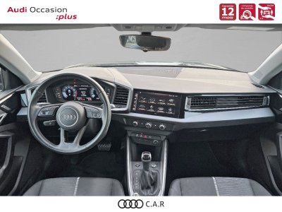Audi A1 ALLSTREET Allstreet 30 TFSI 110 ch S tronic 7 Design   - 6