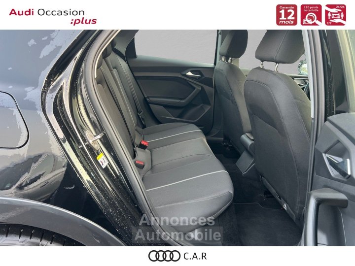 Audi A1 ALLSTREET Allstreet 30 TFSI 110 ch S tronic 7 Design - 8