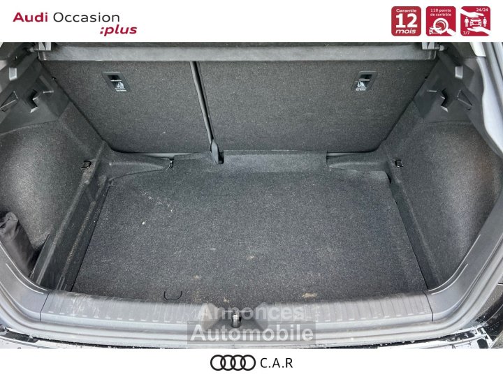 Audi A1 ALLSTREET Allstreet 30 TFSI 110 ch S tronic 7 Design - 10