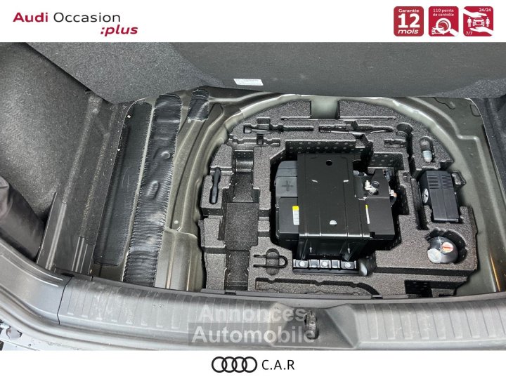 Audi A1 ALLSTREET Allstreet 30 TFSI 110 ch S tronic 7 Design - 11