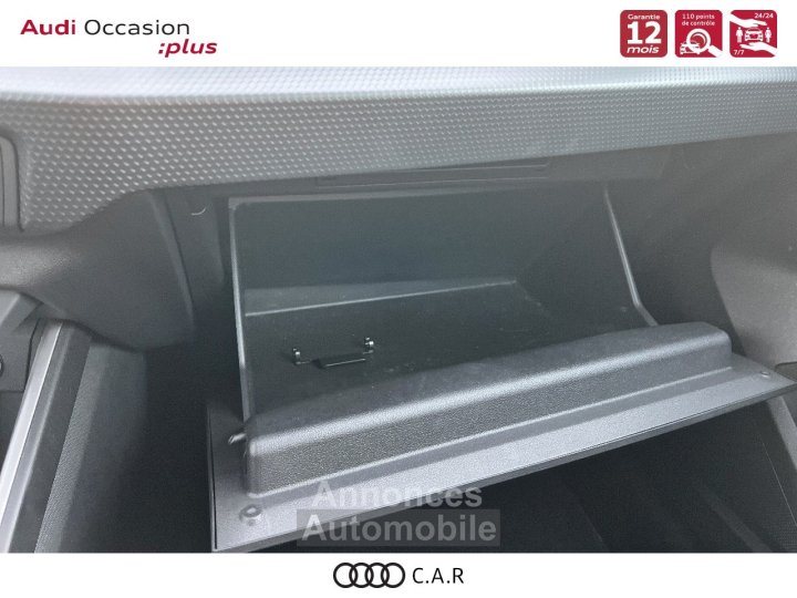 Audi A1 ALLSTREET Allstreet 30 TFSI 110 ch S tronic 7 Design - 13