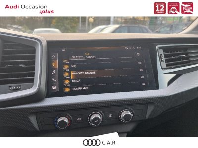 Audi A1 ALLSTREET Allstreet 30 TFSI 110 ch S tronic 7 Design   - 15