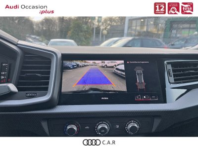 Audi A1 ALLSTREET Allstreet 30 TFSI 110 ch S tronic 7 Design   - 16
