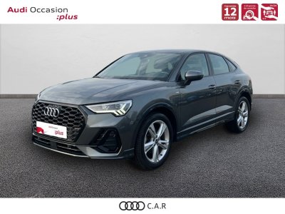 Audi Q3 Sportback 35 TFSI 150 ch S tronic 7 S line   - 1