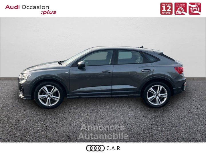 Audi Q3 Sportback 35 TFSI 150 ch S tronic 7 S line - 2