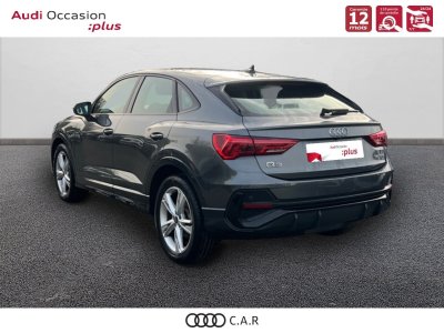 Audi Q3 Sportback 35 TFSI 150 ch S tronic 7 S line   - 3