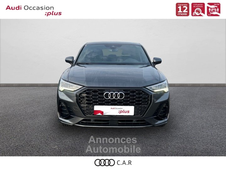 Audi Q3 Sportback 35 TFSI 150 ch S tronic 7 S line - 5