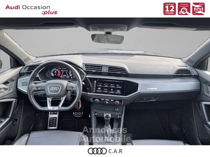 Audi Q3 Sportback 35 TFSI 150 ch S tronic 7 S line - 6