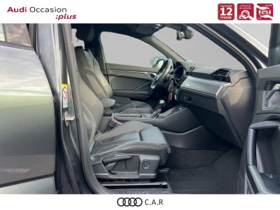 Audi Q3 Sportback 35 TFSI 150 ch S tronic 7 S line   - 7