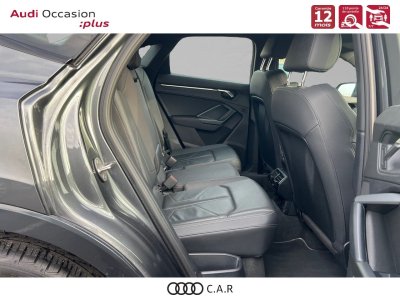 Audi Q3 Sportback 35 TFSI 150 ch S tronic 7 S line   - 8