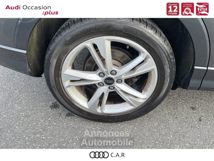Audi Q3 Sportback 35 TFSI 150 ch S tronic 7 S line - 9
