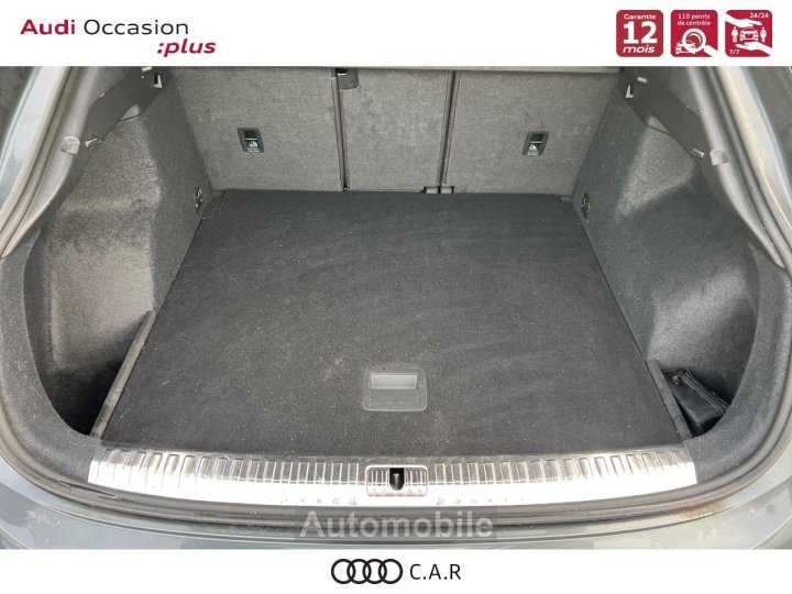 Audi Q3 Sportback 35 TFSI 150 ch S tronic 7 S line - 10