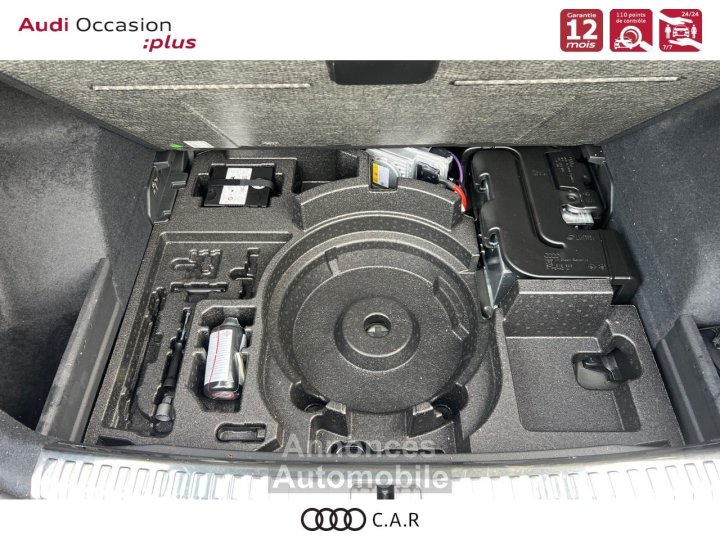 Audi Q3 Sportback 35 TFSI 150 ch S tronic 7 S line - 11