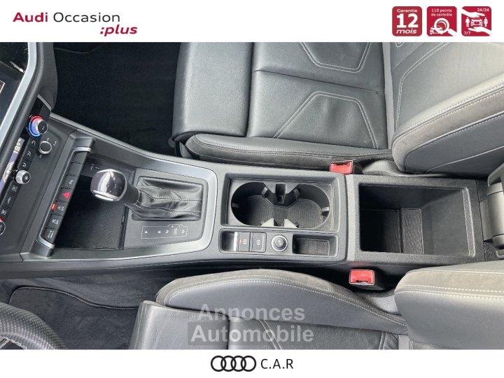Audi Q3 Sportback 35 TFSI 150 ch S tronic 7 S line - 12