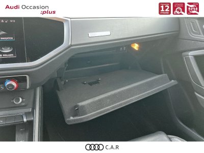 Audi Q3 Sportback 35 TFSI 150 ch S tronic 7 S line   - 13