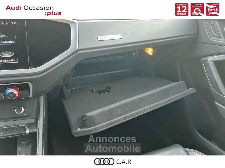 Audi Q3 Sportback 35 TFSI 150 ch S tronic 7 S line - 13