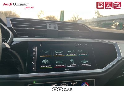 Audi Q3 Sportback 35 TFSI 150 ch S tronic 7 S line   - 14