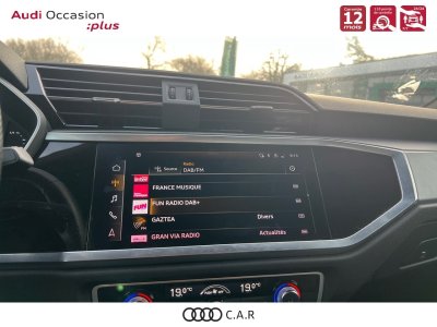 Audi Q3 Sportback 35 TFSI 150 ch S tronic 7 S line   - 15