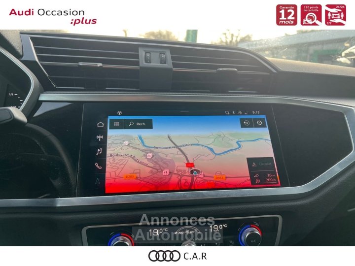 Audi Q3 Sportback 35 TFSI 150 ch S tronic 7 S line - 16