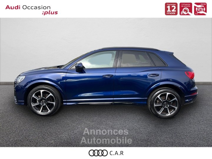 Audi Q3 35 TDI 150 ch S tronic 7 S line - 2