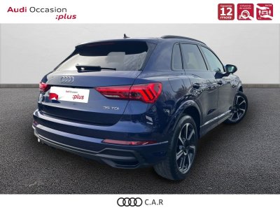Audi Q3 35 TDI 150 ch S tronic 7 S line   - 3