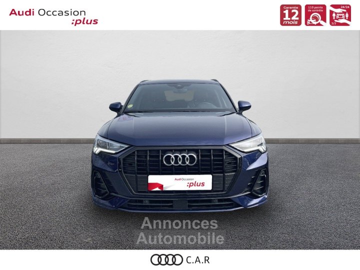 Audi Q3 35 TDI 150 ch S tronic 7 S line - 5
