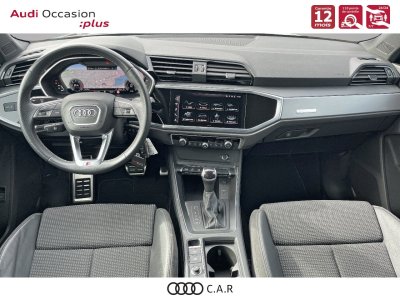 Audi Q3 35 TDI 150 ch S tronic 7 S line   - 6