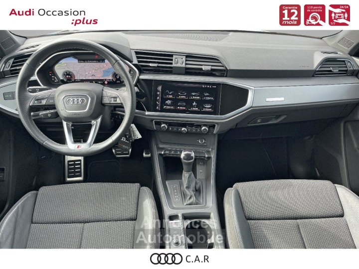 Audi Q3 35 TDI 150 ch S tronic 7 S line - 6