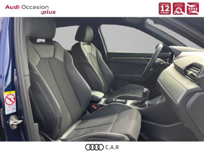 Audi Q3 35 TDI 150 ch S tronic 7 S line   - 7