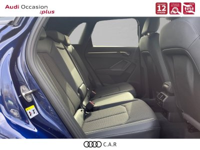 Audi Q3 35 TDI 150 ch S tronic 7 S line   - 8