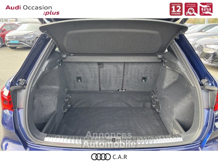 Audi Q3 35 TDI 150 ch S tronic 7 S line - 9