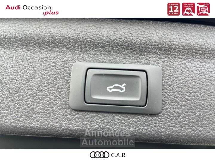 Audi Q3 35 TDI 150 ch S tronic 7 S line - 10