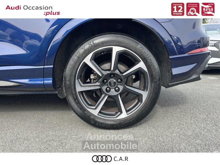Audi Q3 35 TDI 150 ch S tronic 7 S line - 11