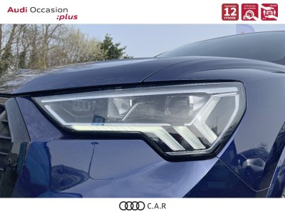 Audi Q3 35 TDI 150 ch S tronic 7 S line   - 12