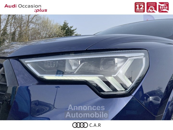 Audi Q3 35 TDI 150 ch S tronic 7 S line - 12