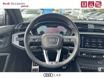 Audi Q3 35 TDI 150 ch S tronic 7 S line   - 13