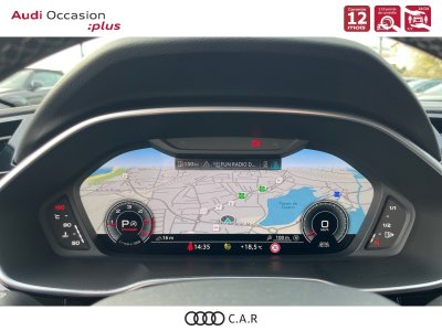 Audi Q3 35 TDI 150 ch S tronic 7 S line   - 14