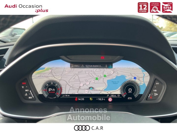 Audi Q3 35 TDI 150 ch S tronic 7 S line - 14