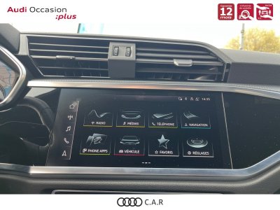 Audi Q3 35 TDI 150 ch S tronic 7 S line   - 15