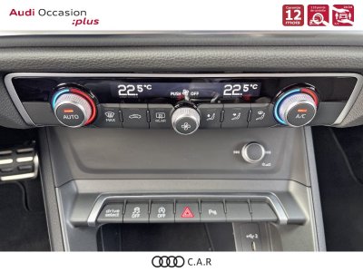 Audi Q3 35 TDI 150 ch S tronic 7 S line   - 20