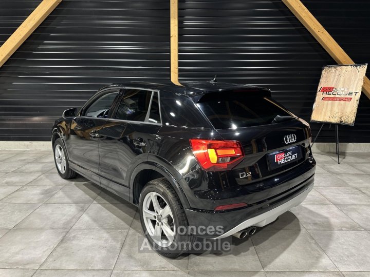 Audi Q2 14 TFSI COD 150 ch BVM6 Sport - 3