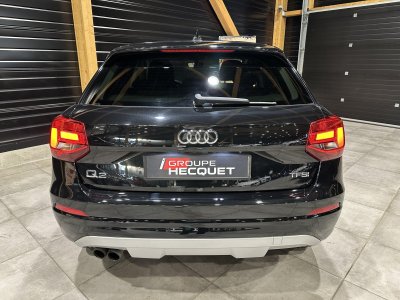 Audi Q2 14 TFSI COD 150 ch BVM6 Sport   - 4