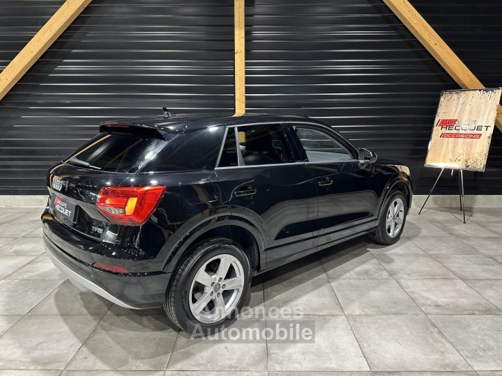 Audi Q2 14 TFSI COD 150 ch BVM6 Sport - 5