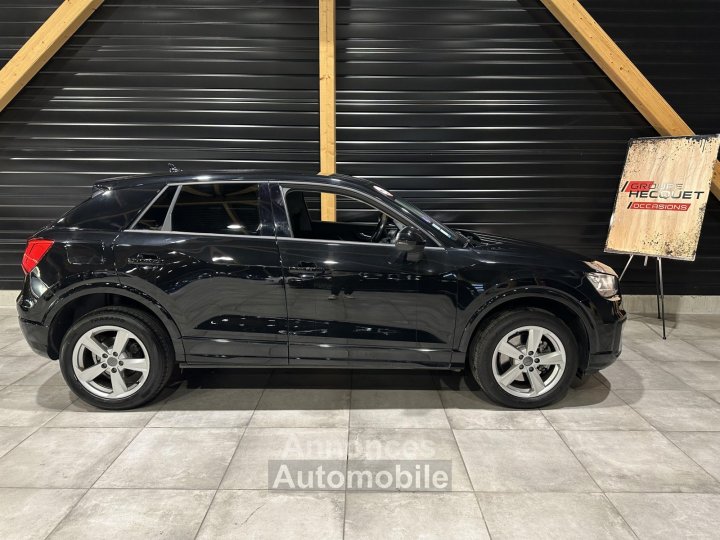 Audi Q2 14 TFSI COD 150 ch BVM6 Sport - 6