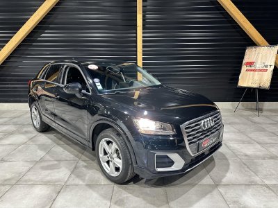 Audi Q2 14 TFSI COD 150 ch BVM6 Sport   - 7